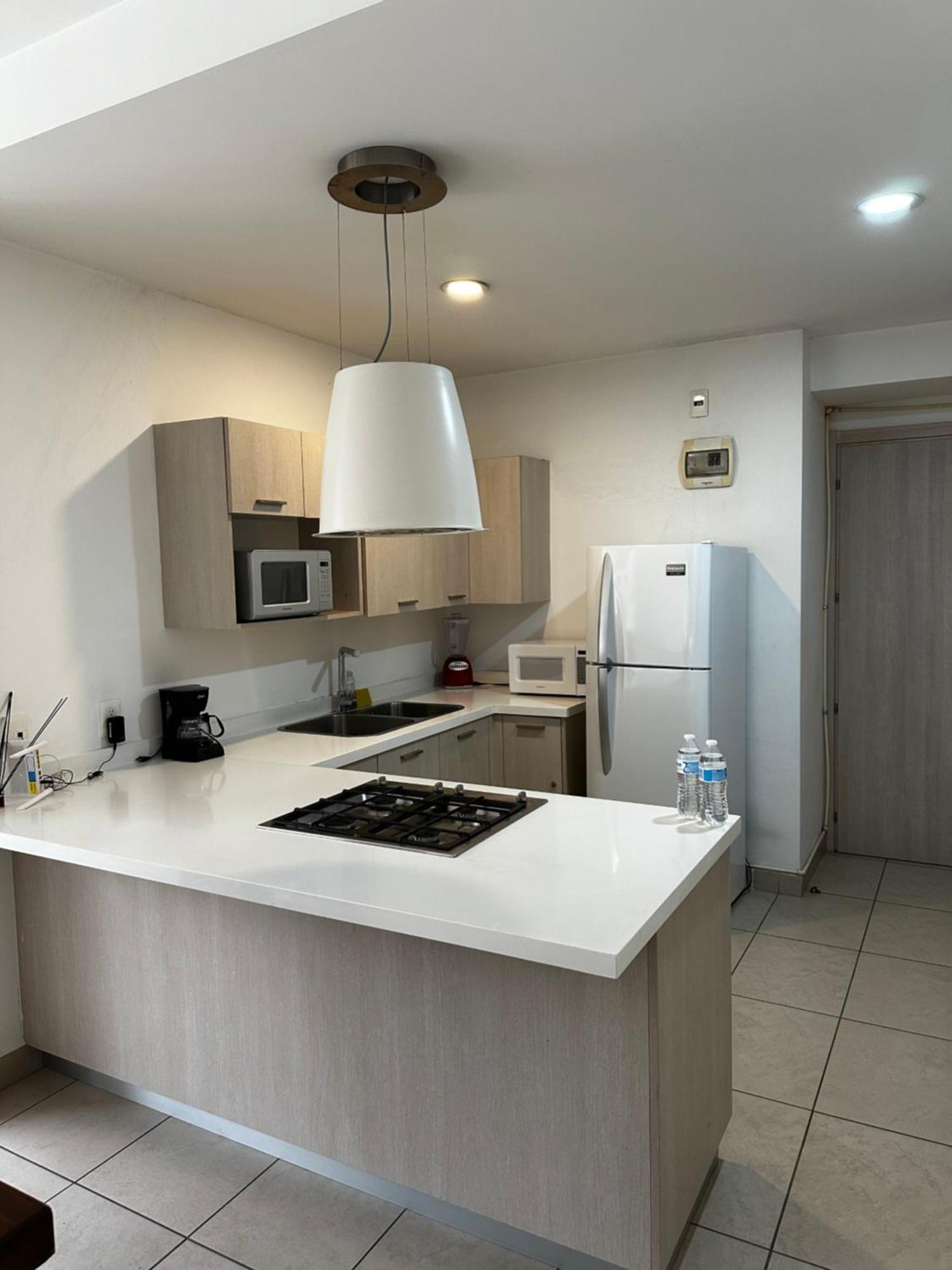 Carso Alameda Residenses Appartement Mexico-stad Buitenkant foto