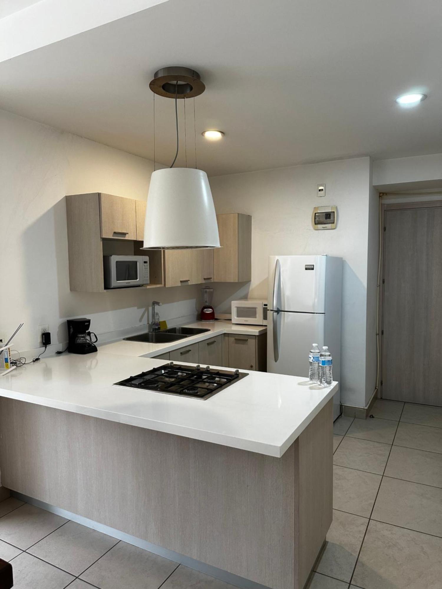 Carso Alameda Residenses Appartement Mexico-stad Buitenkant foto