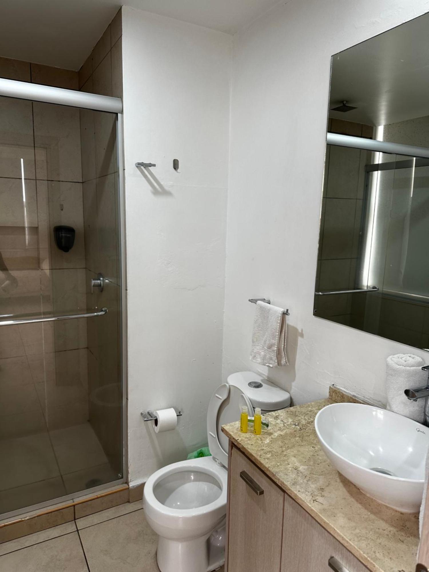 Carso Alameda Residenses Appartement Mexico-stad Buitenkant foto