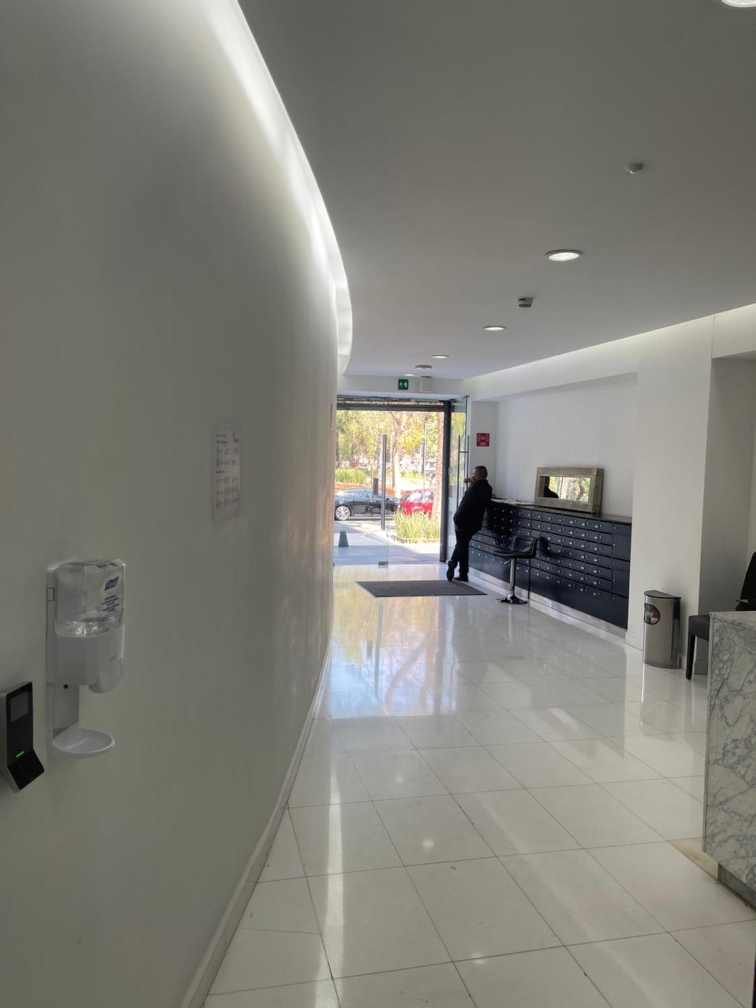 Carso Alameda Residenses Appartement Mexico-stad Buitenkant foto