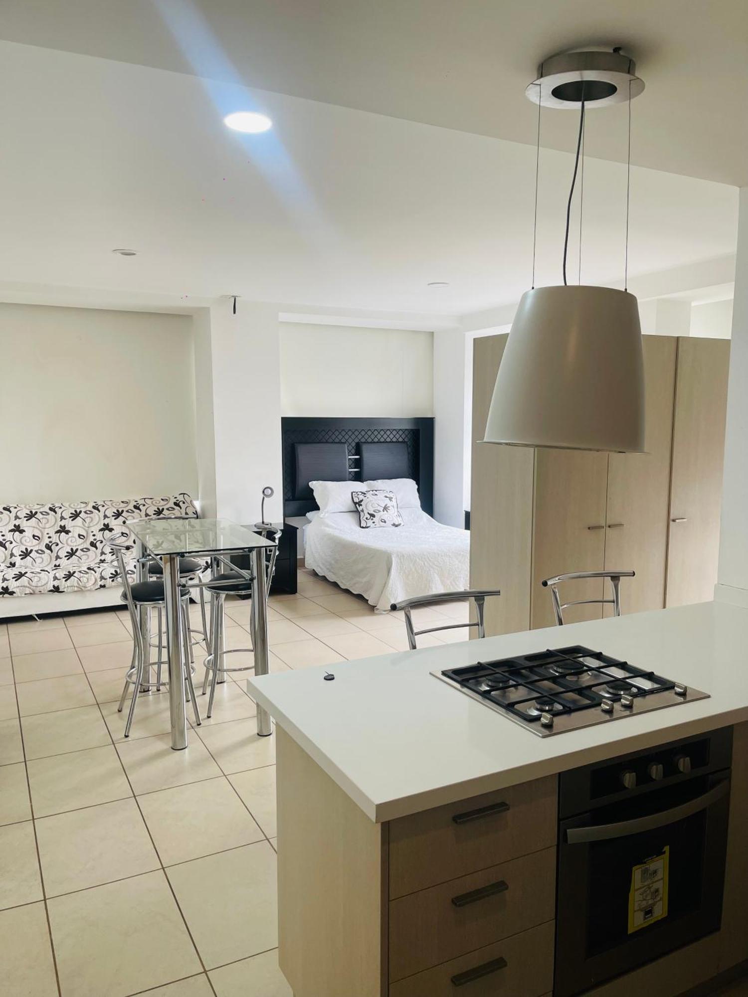 Carso Alameda Residenses Appartement Mexico-stad Buitenkant foto