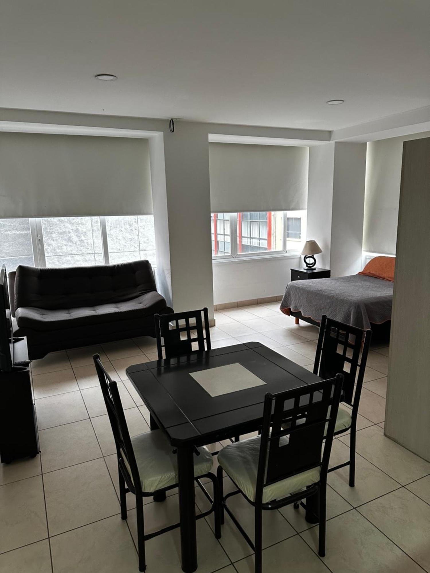 Carso Alameda Residenses Appartement Mexico-stad Buitenkant foto