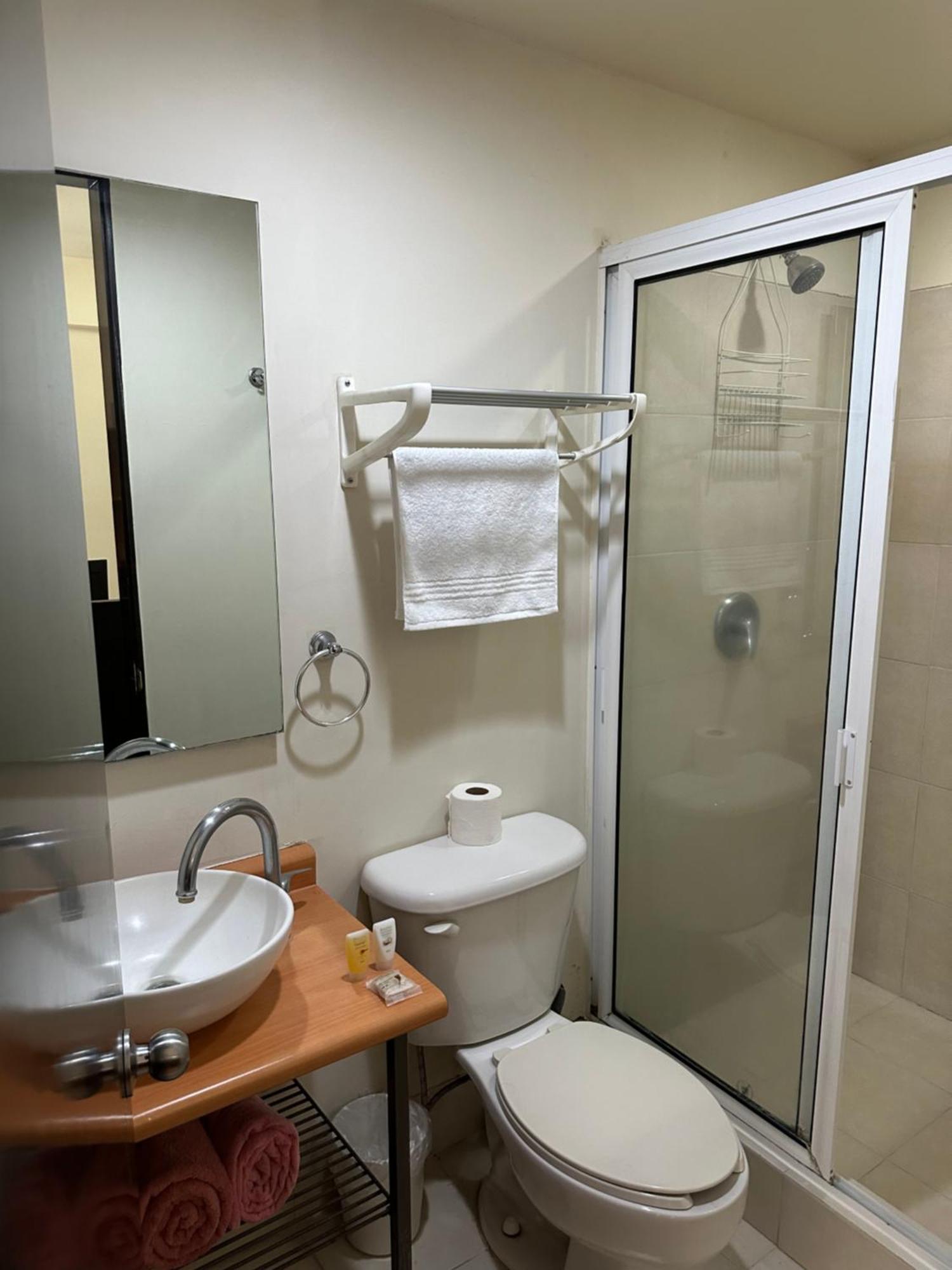 Carso Alameda Residenses Appartement Mexico-stad Buitenkant foto