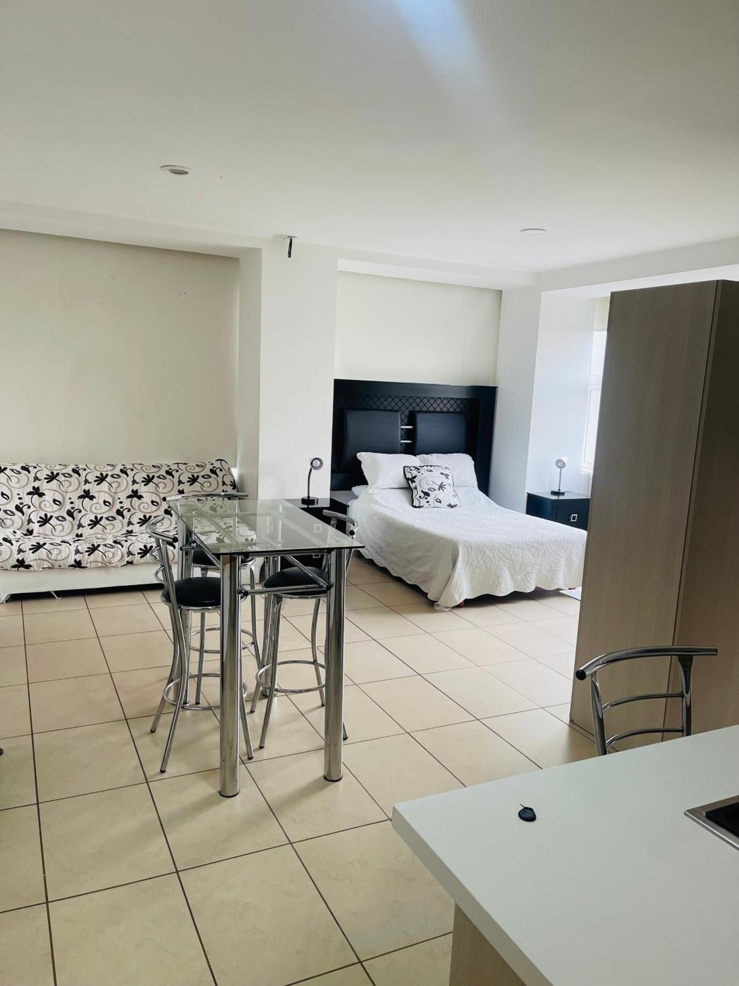 Carso Alameda Residenses Appartement Mexico-stad Buitenkant foto
