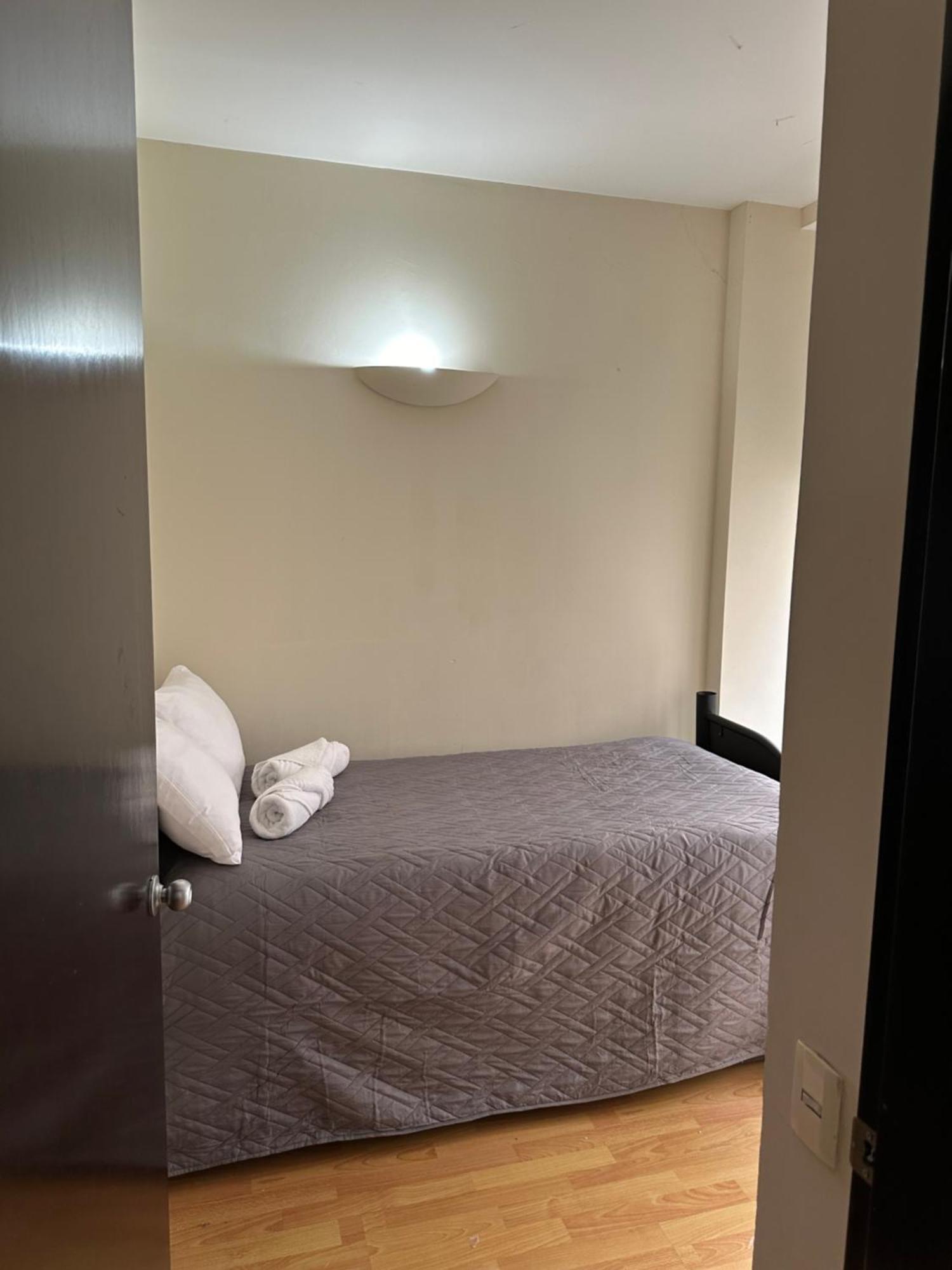 Carso Alameda Residenses Appartement Mexico-stad Buitenkant foto