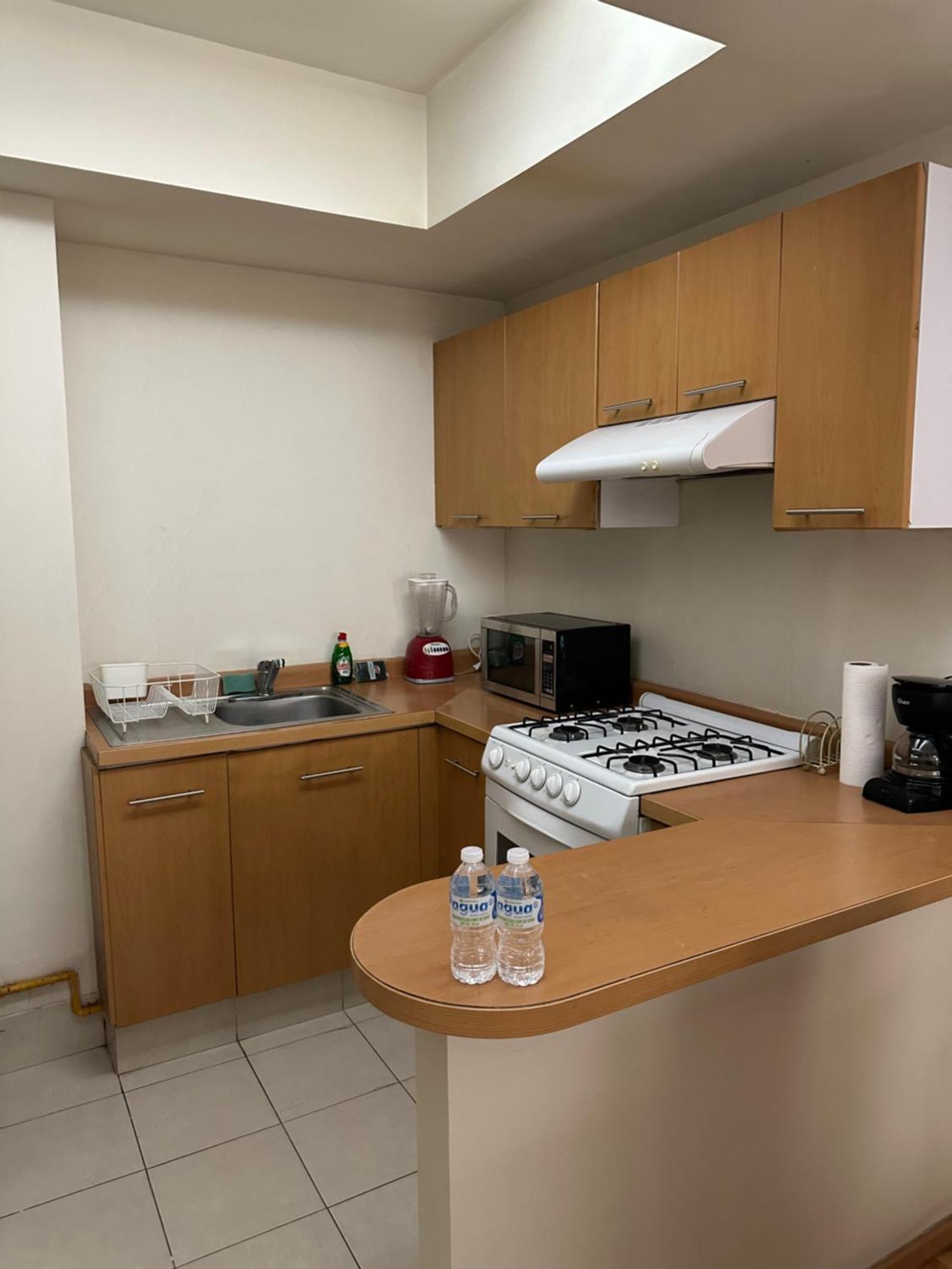 Carso Alameda Residenses Appartement Mexico-stad Buitenkant foto