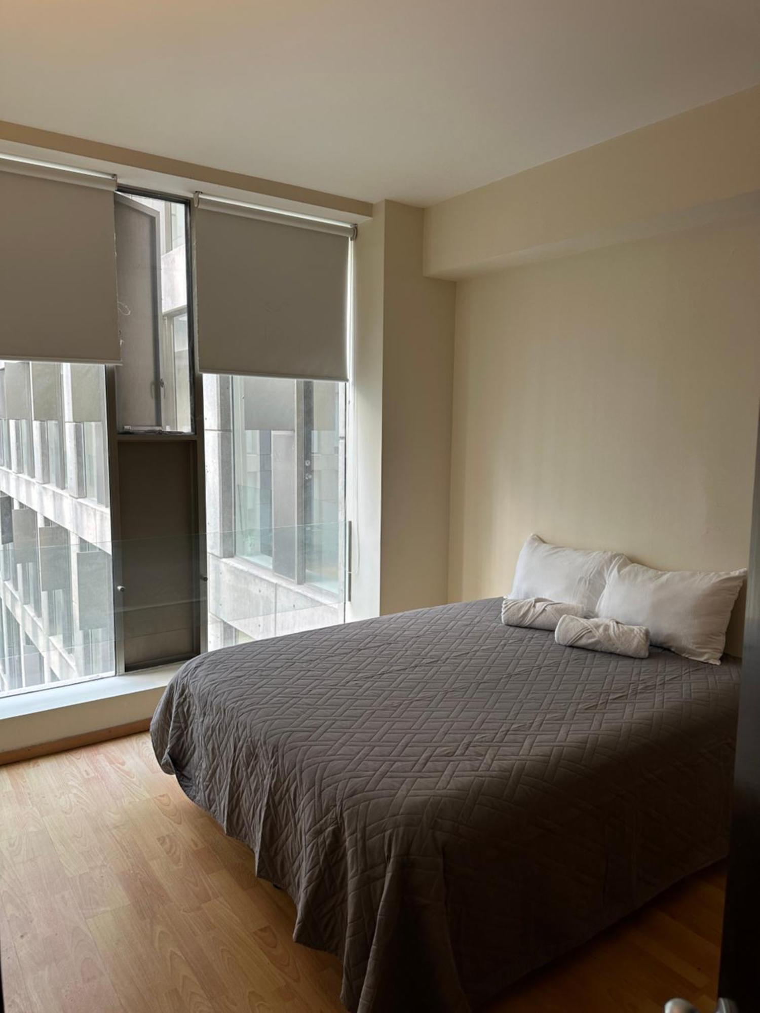 Carso Alameda Residenses Appartement Mexico-stad Buitenkant foto