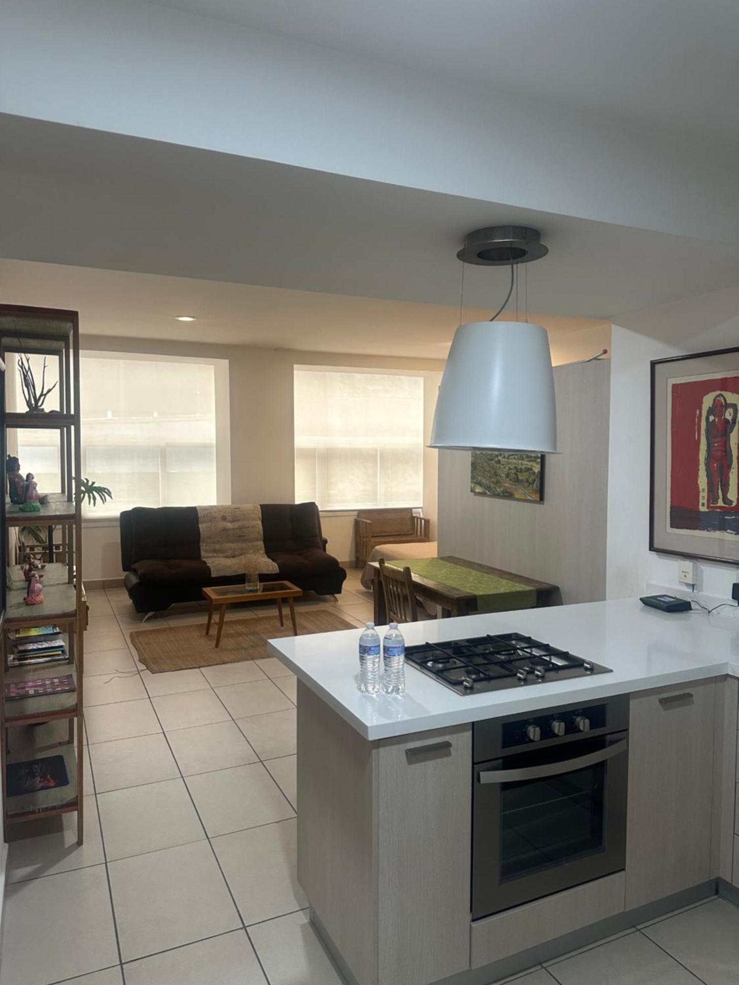 Carso Alameda Residenses Appartement Mexico-stad Buitenkant foto