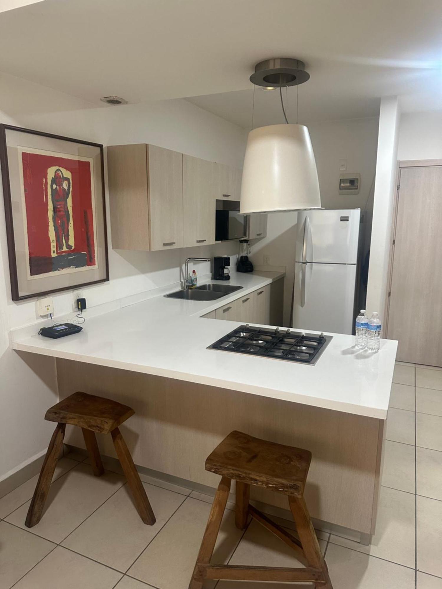 Carso Alameda Residenses Appartement Mexico-stad Buitenkant foto