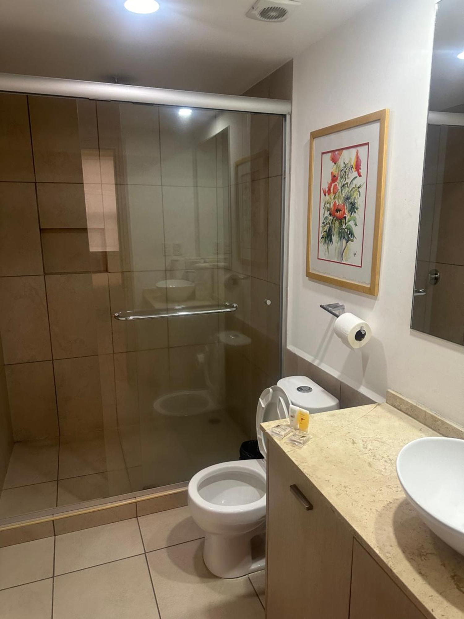 Carso Alameda Residenses Appartement Mexico-stad Buitenkant foto